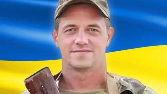 Денис Дячук загинув на Луганщині