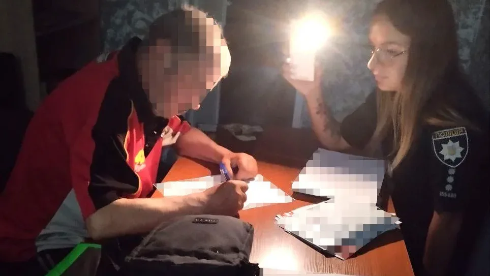 Обікрав автівку у Степані