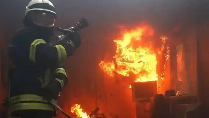 На Рівненщині за тиждень ліквідували 75 пожеж