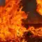 На Сарненщині рятувальники ліквідували пожежу у виробничому цеху (ВІДЕО)