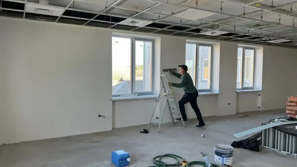 У Костополі розширюють реабілітаційне відділення для військових та цивільних