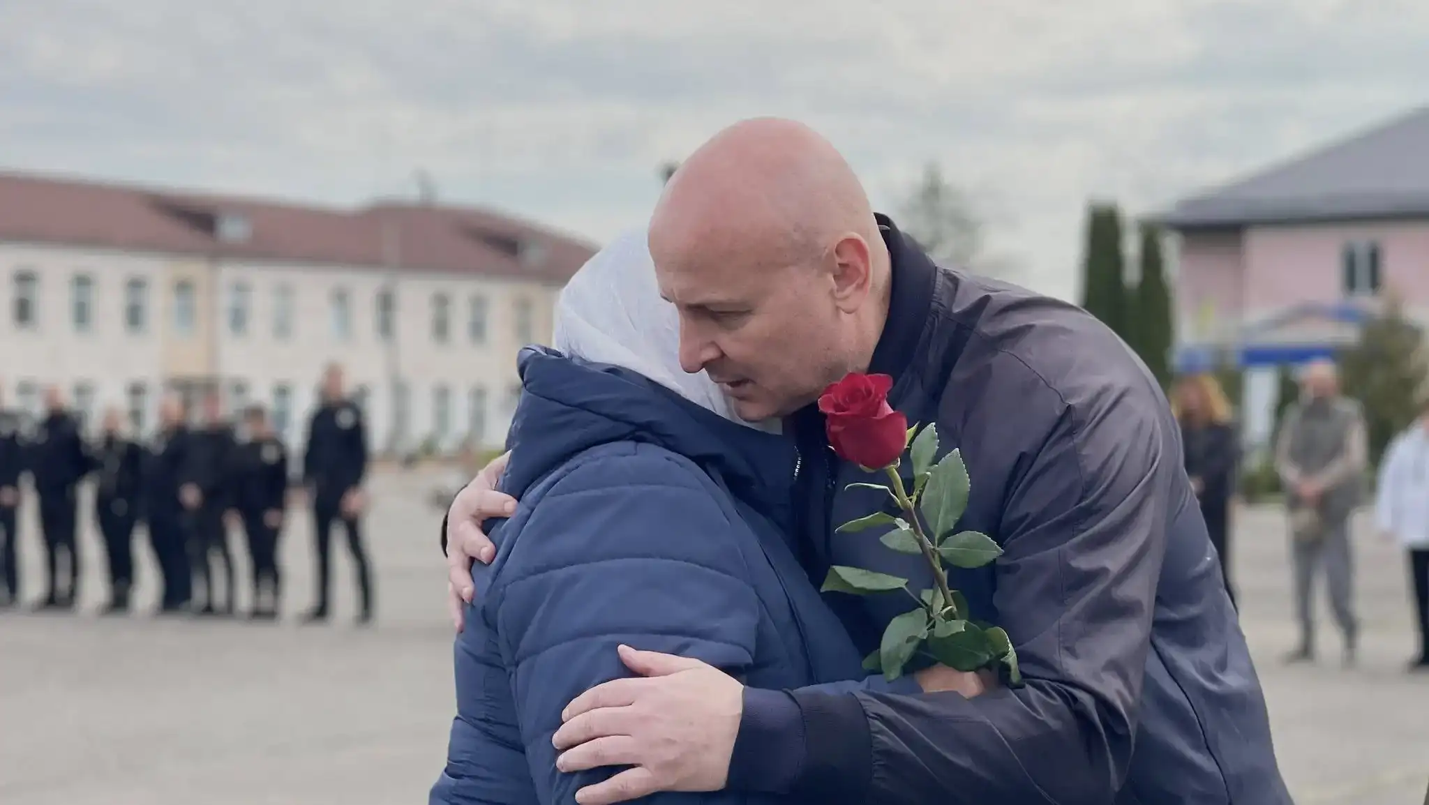 Родинам загиблих воїнів із Березнівщини вручили ордени «За мужність» III ступеня (посмертно).