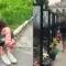 Агресивно поводився біля портретів загиблих Захисників: у Рівному затримали чоловіка