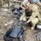 Уламки ворожих дронів знешкоджують на Рівненщині