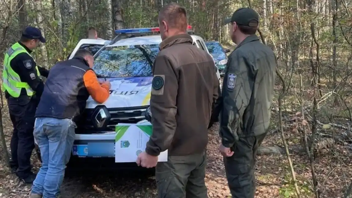 Понад 1,3 мільярда гривень збитків: екологи підбили масштаби втрат довкілля на Рівненщині та Житомирщині.