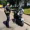 На Рівненщині поліцейські посилили контроль за водіями мотоциклів та скутерів