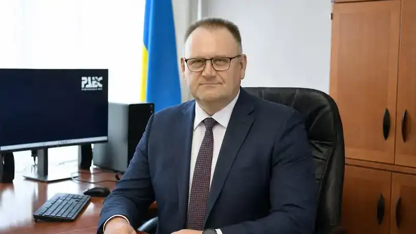 Рівненську АЕС очолив уродженець Костополя Віктор Кравець