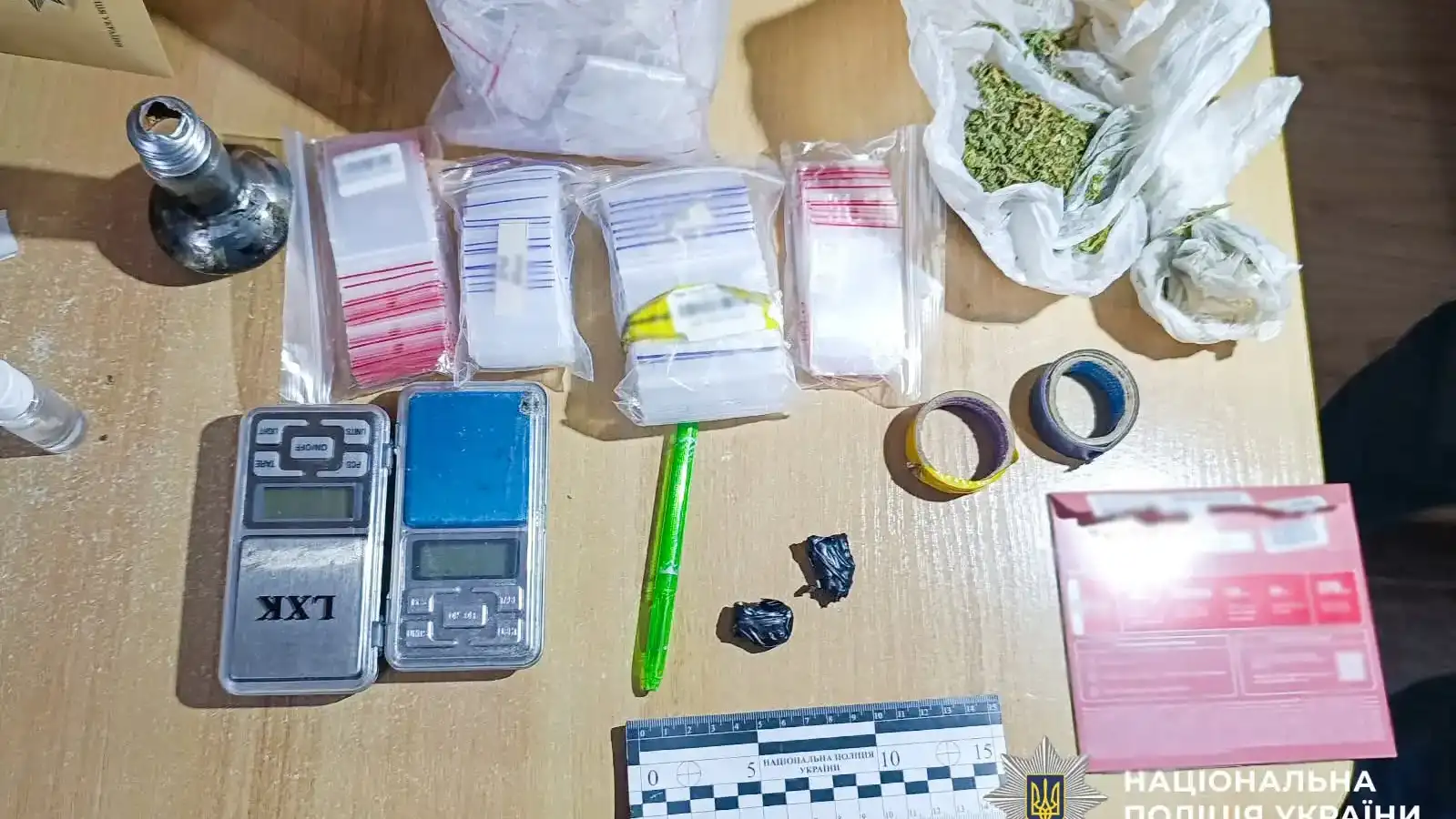 До суду скерували справу 26-річного збувача PVP на Рівненщині