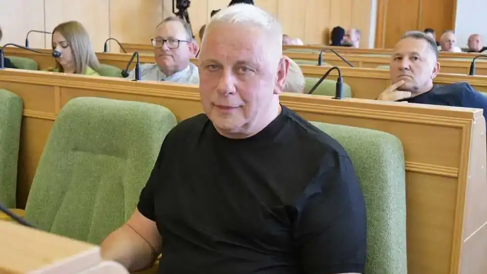 Кучерук повернувся на посаду
