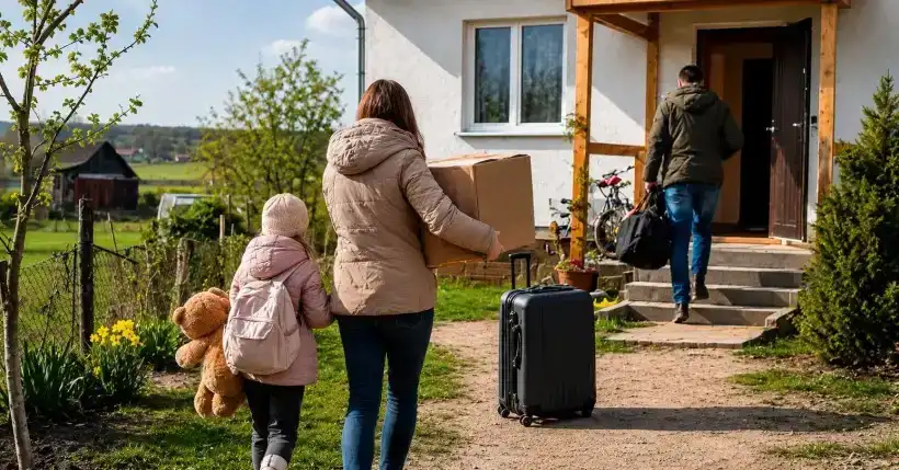 Громади Рівненщини матимуть можливість придбавати житлові будинки у сільській місцевості для внутрішньо переміщених осіб. На ці потреби передбачена державна субвенція.