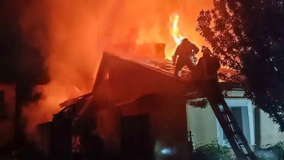 Рятувальники назвали основні причини займань в області