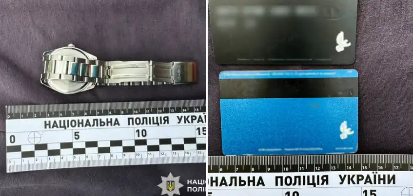 На Рівненщині затримали чоловіка, який обікрав автомобіль у Квасилові