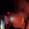 Пожежу у приватному господарстві ліквідували на Рівненщині (ВІДЕО)