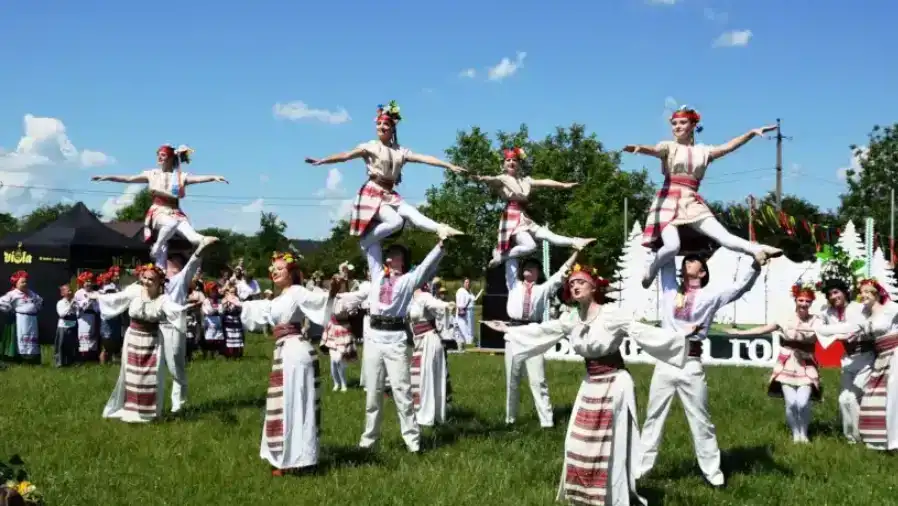 У Городку відбудеться фестиваль «Вишнева гора»