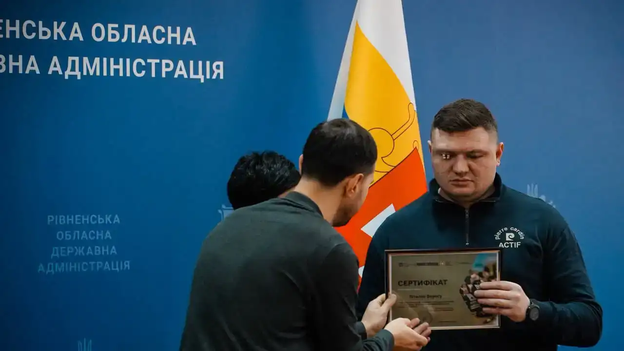 Захисникам із втратою зору компенсують придбання спеціальної техніки