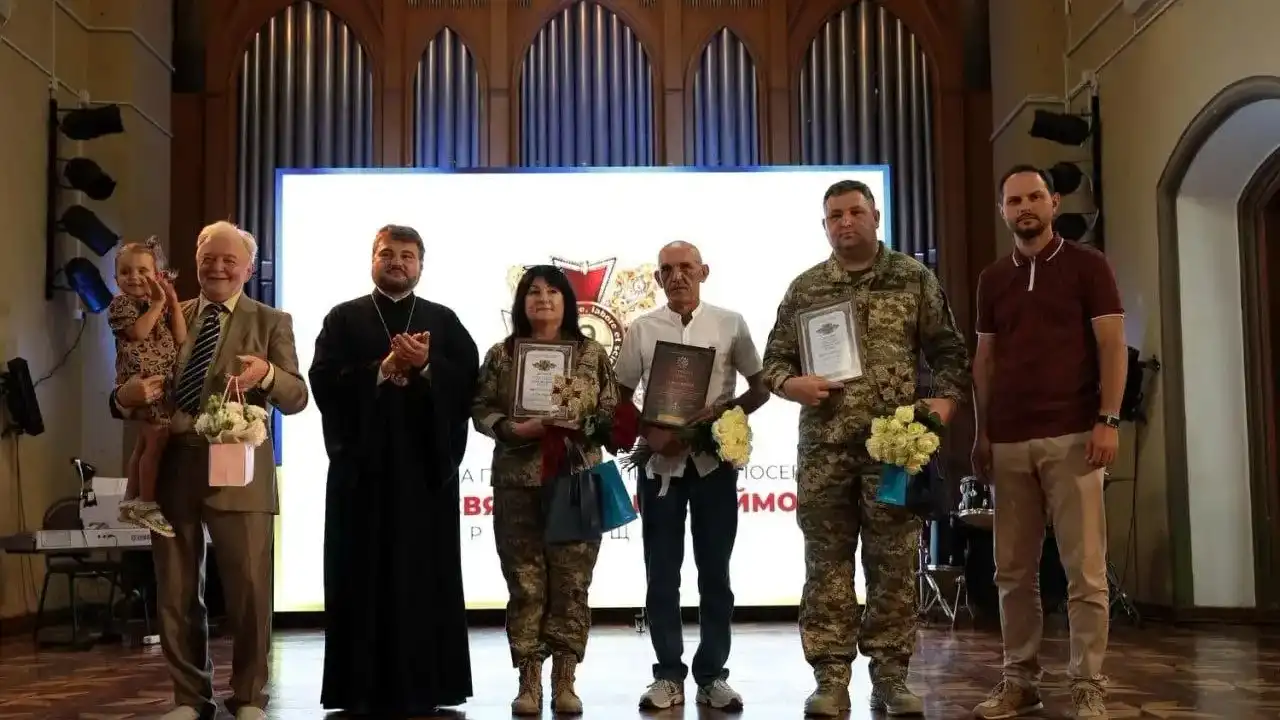 На Рівненщині визначили переможців регіонального відбору на здобуття Ордена Святого Пантелеймона. Сім медиків, благодійників та медичний заклад представлятимуть область на національному етапі конкурсу.