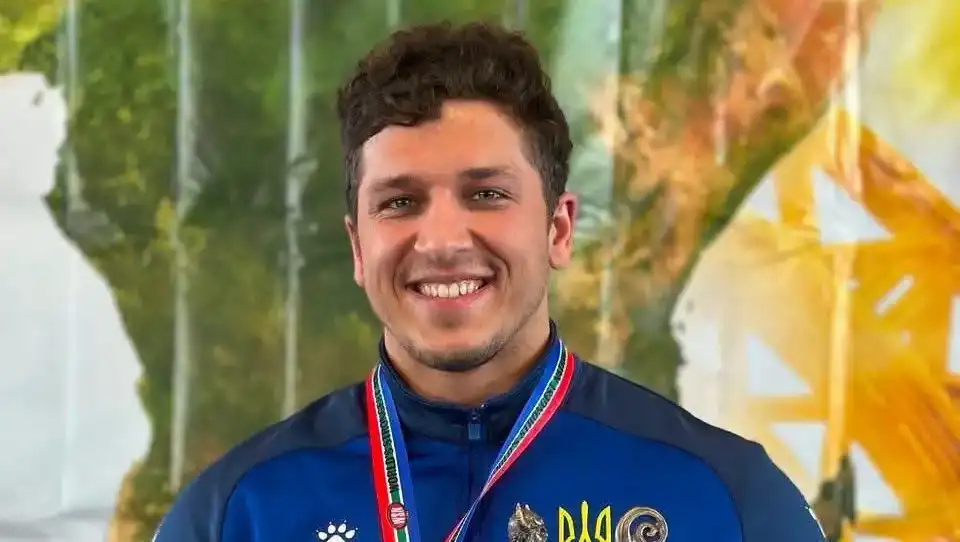 Рівненчанин виступив на чемпіонаті світу з богатирського багатоборства