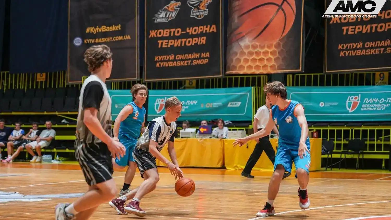 Команда із Сарн посіла п'яте місце на чемпіонаті України