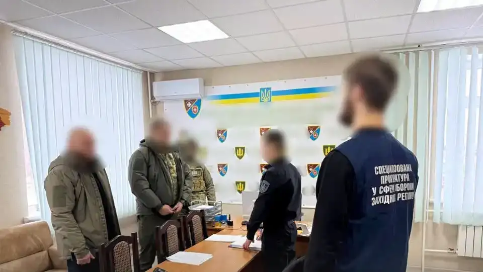 На Рівненщині судитимуть експосадовця обласного ТЦК та СП