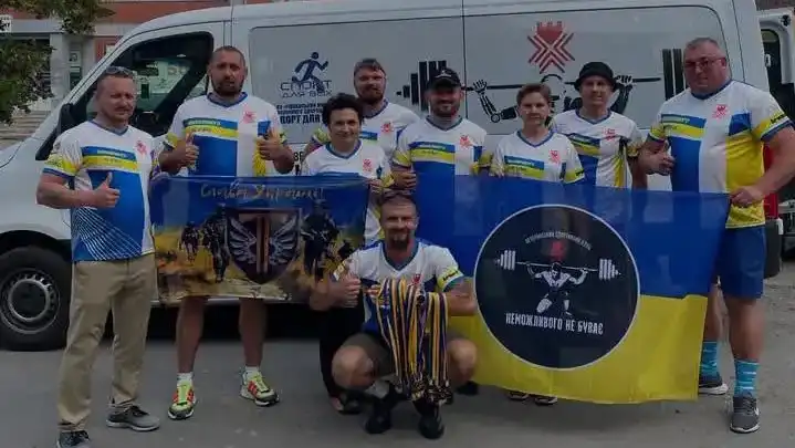 Спортсмени з Рівного стали одними з найкращих на турнірі «Звитяга Нескорених»