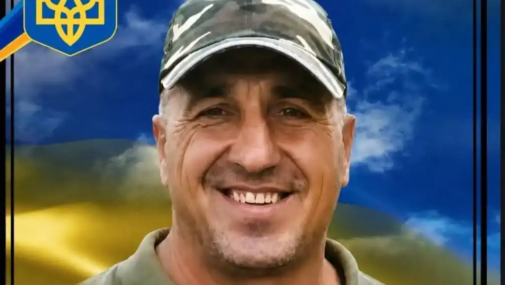 На Рівненщині попрощалися із військовим Едуардом Якубовичем