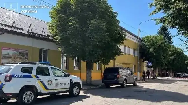 Жительку Здолбунова засудили за неправдиве повідомлення про мінування РТЦК та СП