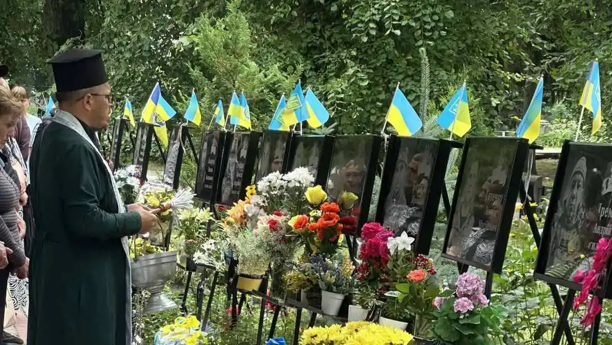 У Степанській громаді вшанували пам'ять Героїв