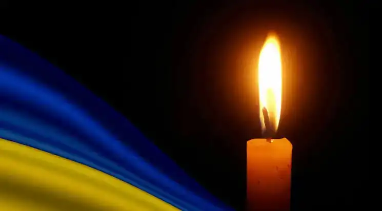 На Рівненщині в останню путь провели п'ятьох військовослужбовців