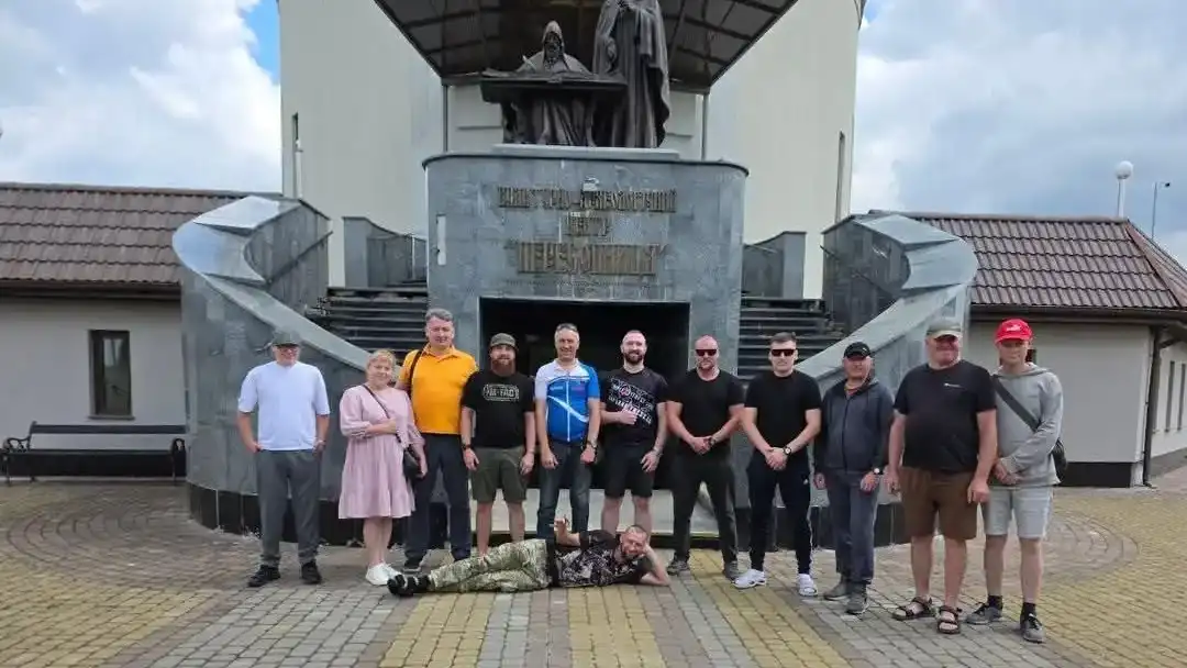 У Пересопниці започаткували новий напрям психологічної реабілітації військових