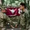 Захисника з Рівного Ігоря Зубчука нагородили почесним нагрудним знаком «Срібний хрест»