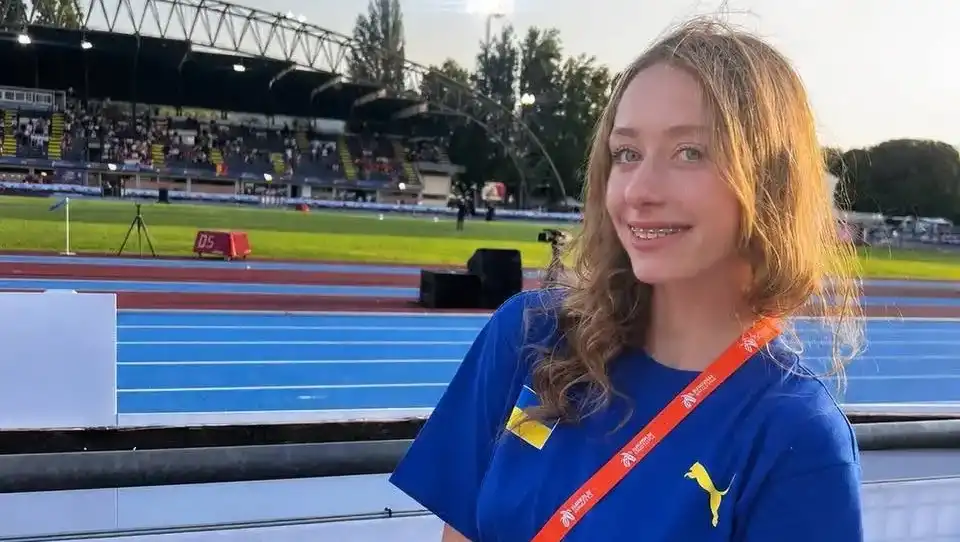 Рівнянка побила рекорд України, який не могли перевершити чверть століття