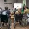 У Рівному відкрили третій в області Простір турботи про ветеранів