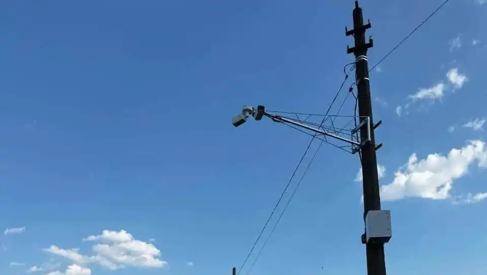 У Рокитнівській громаді встановлюють нові камери відеонагляду