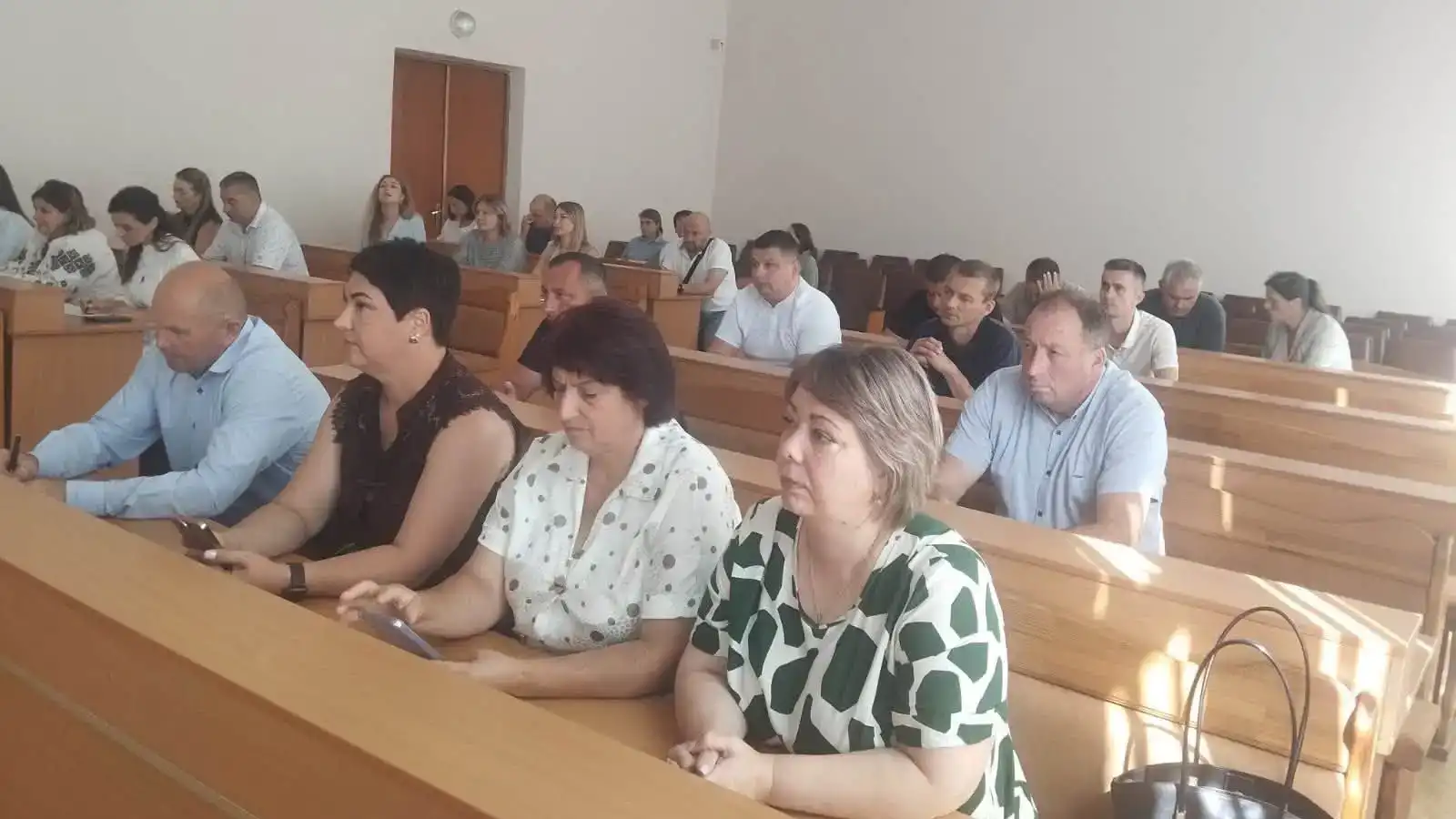 У Рокитнівській громаді погодили відкриття відділення з волейболу в дитячо-юнацькій спортивній школі. Таке рішення підтримав виконавчий комітет селищної ради.