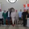 Міністр культури Литви під час першого закордонного візиту побував на Рівненщині