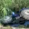 Рятувальники деблокували водія трактора після ДТП у Рівненському районі (ВІДЕО)