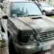 Підпалив авто військового за 1500 доларів: на Рівненщині затримали 18-річного хлопця