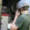 Рівненські гвардійці відпрацювали розгортання польового вузла зв’язку