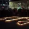 Мовчазну акцію «Світло пам’яті» провели у Рівному (ВІДЕО)