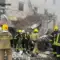 Падіння БпЛА в житловому секторі Рівного: серед вісьмох травмованих – 14-річна дитина